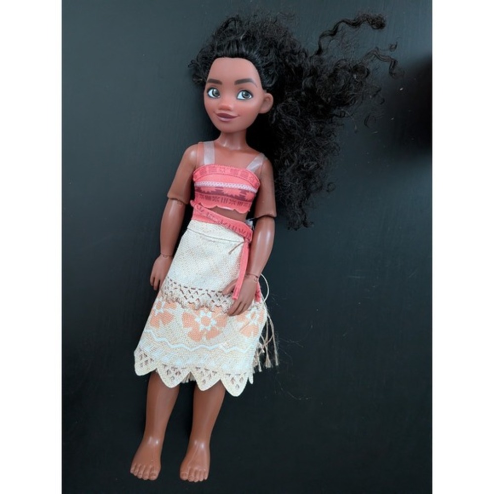 Disney Moana Fashion Doll 11" Articulated